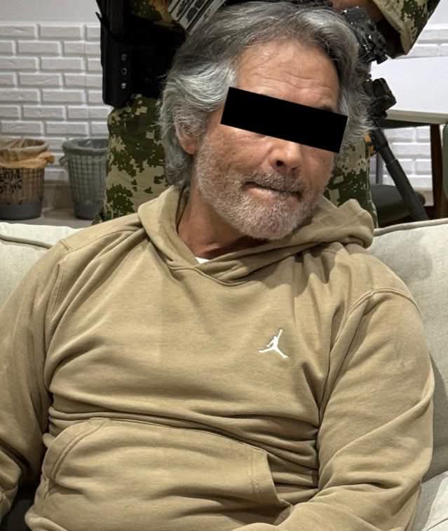 Arrestan a Hernán «N», presunto líder de «La Barredora»