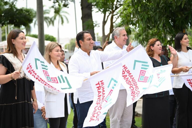 Eduardo Ramírez reitera compromiso con el bienestar de las personas con discapacidad