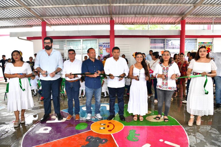 Erradicar la corrupción y atender al pueblo, la fórmula: Javier May