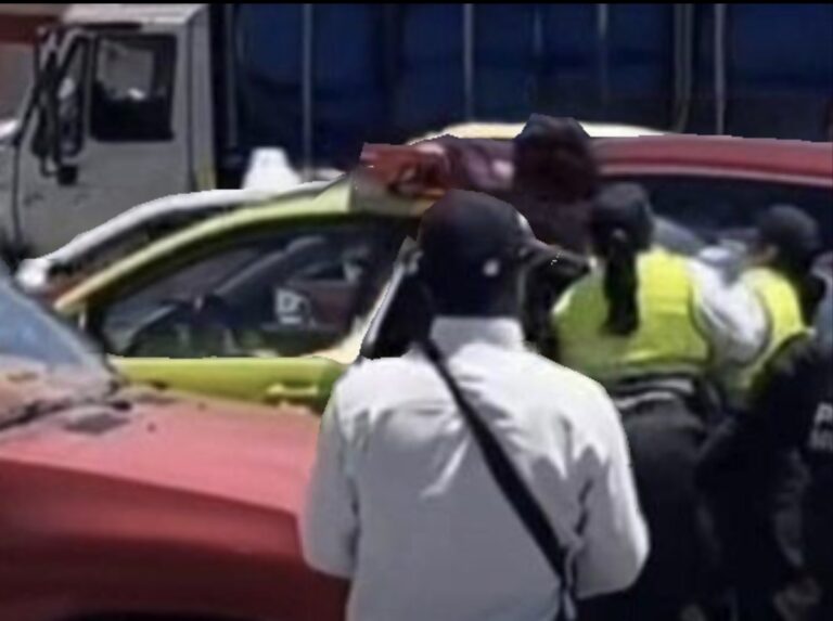 Elementos de Tránsito en Paraíso podrían no estar en el Sistema Nacional de Seguridad Pública