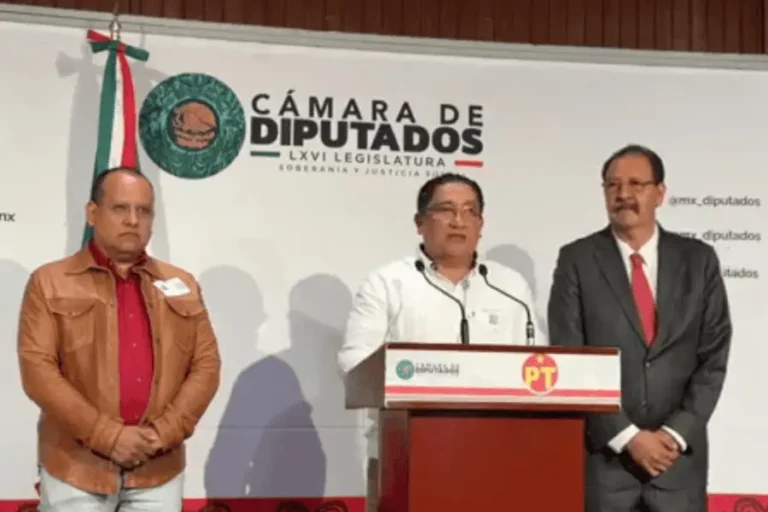 Democracia virtual/Hiram Llergo sin delito alguno