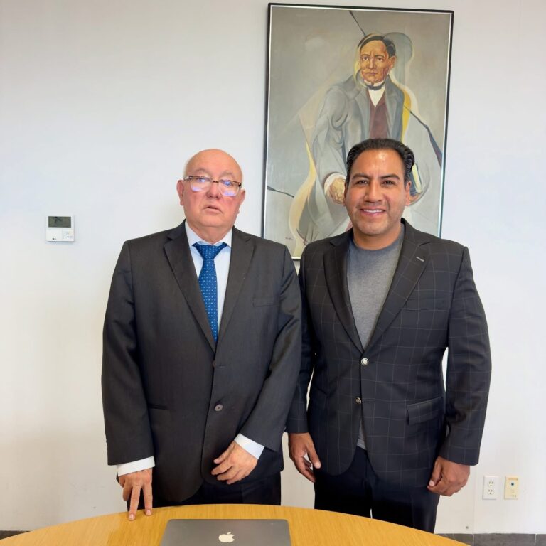 Eduardo Ramírez reafirma compromiso con la transparencia y el buen uso de los recursos públicos