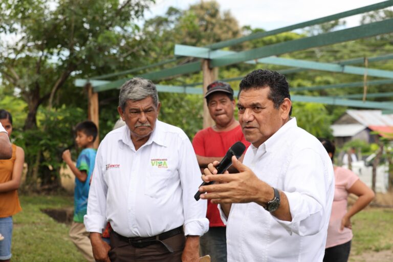 Sembrando vida acorta brechas de desigualdad