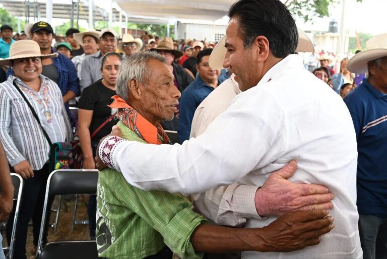 Junto al Gobierno de México, Eduardo Ramírez fortalece al campo con apoyo complementario al maíz