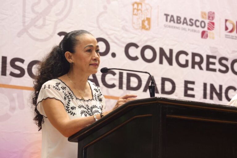 DIF Tabasco, rostro humano del Gobierno del Pueblo