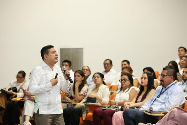 Refuerza Gobierno del Pueblo mecanismos de transparencia y rendición de cuentas; celebra Primera Jornada Anticorrupción