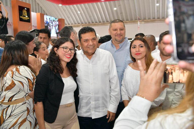 Respalda Javier May logros y avances alcanzados en Macuspana