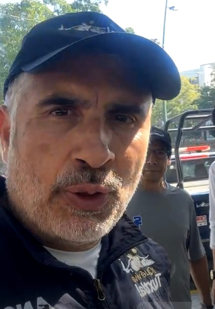 Democracia virtual/Tuxtla Gutiérrez: la capital del abandono