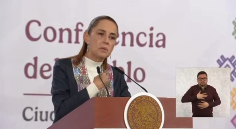 Sheinbaum propone eliminar plurinominales y bajar costo electoral
