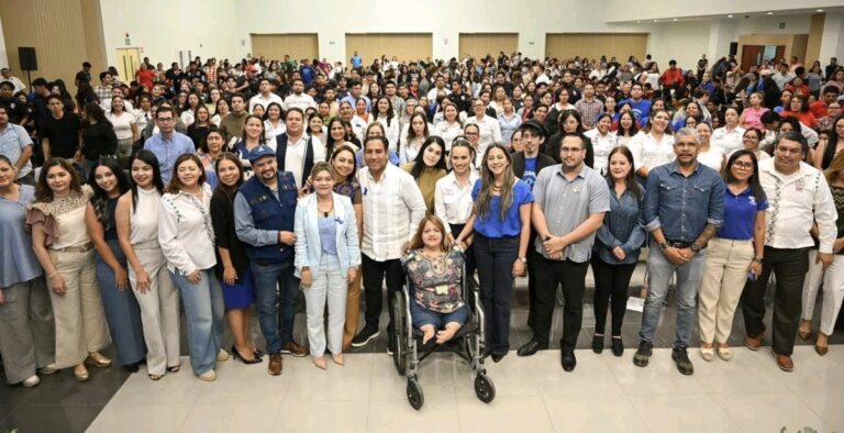 Asiste Eduardo Ramírez al arranque de la Jornada Estatal “Camina por el Autismo”